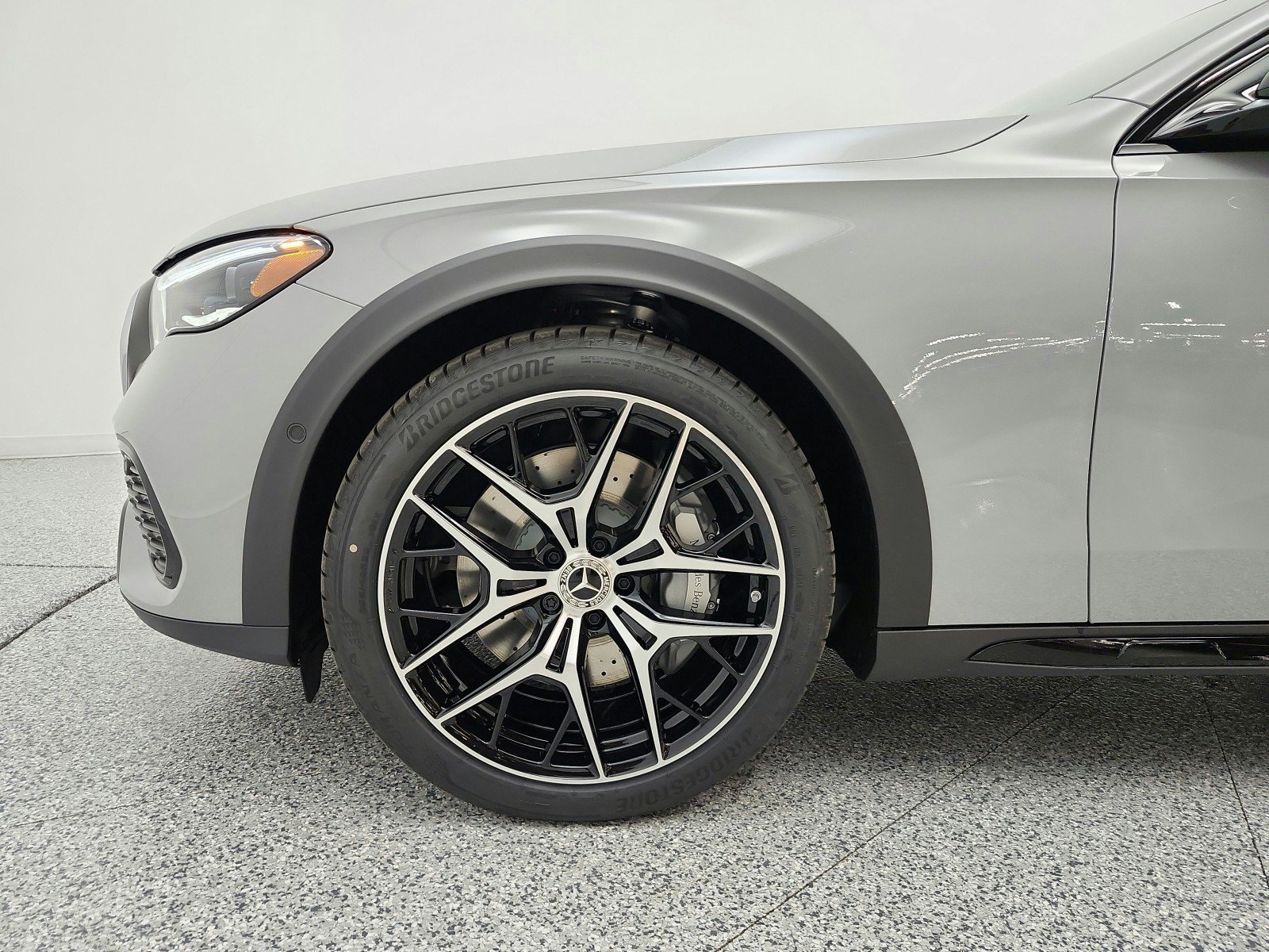 New 2027 Mercedes-Benz E 450 4MATIC All-Terrain Wagon image 15
