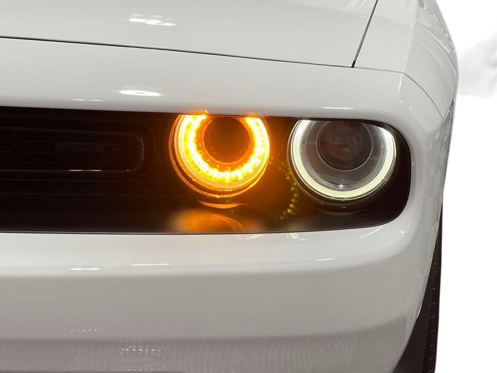 Used 2023 Dodge Challenger GT w/ Blacktop Package RWD image 7