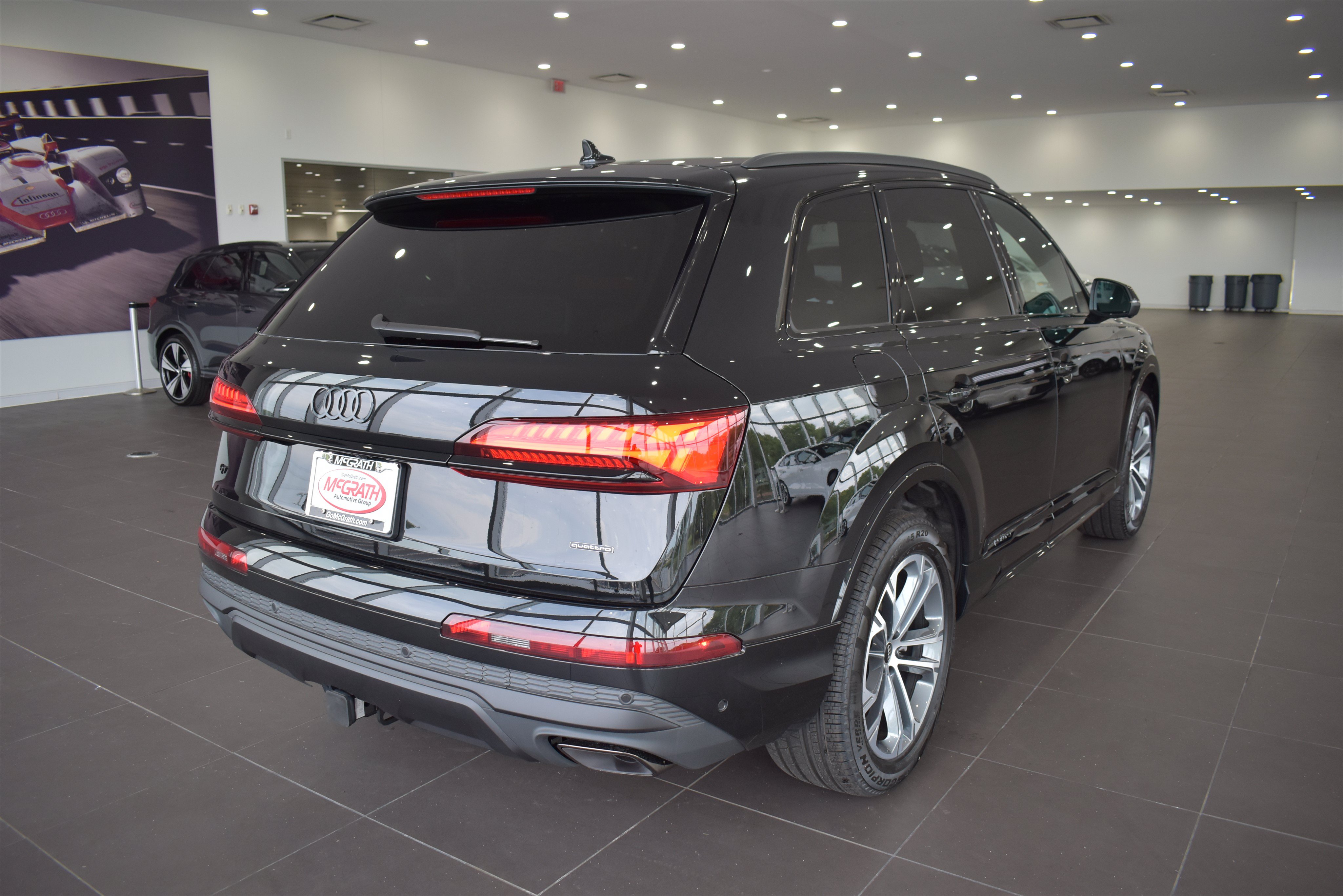 New 2026 Audi Q7 2.0T Premium AWD/4WD image 7