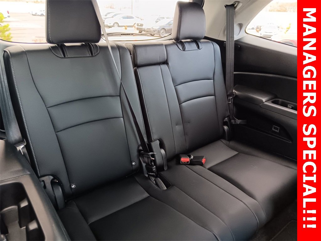 Used 2022 Honda Pilot Elite image 30
