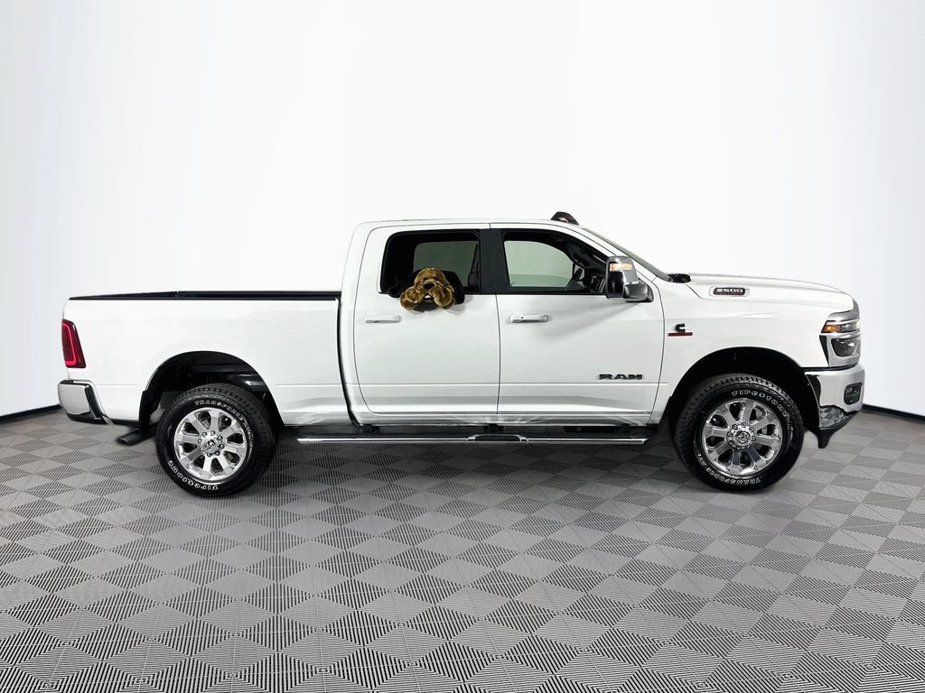 New 2027 RAM 2500 Laramie AWD/4WD image 6