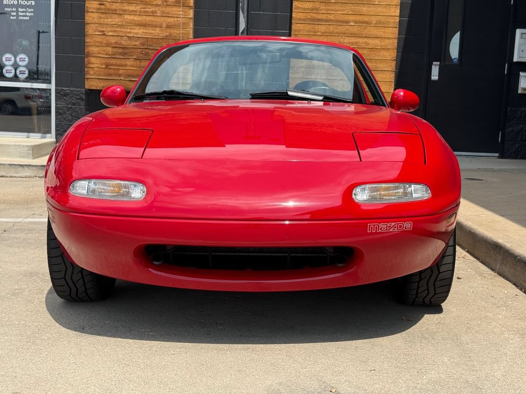 Used 1990 MAZDA MX-5 Miata RWD image 10