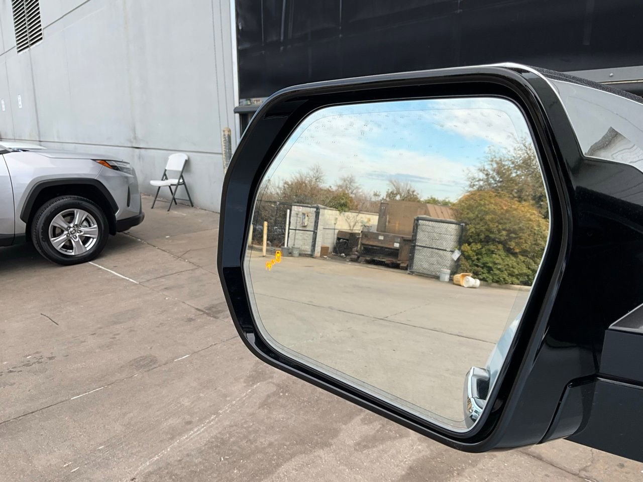 New 2026 Toyota Sequoia Capstone image 24