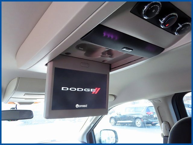 Certified 2017 Dodge Grand Caravan SE w/ Power Window Group image 13