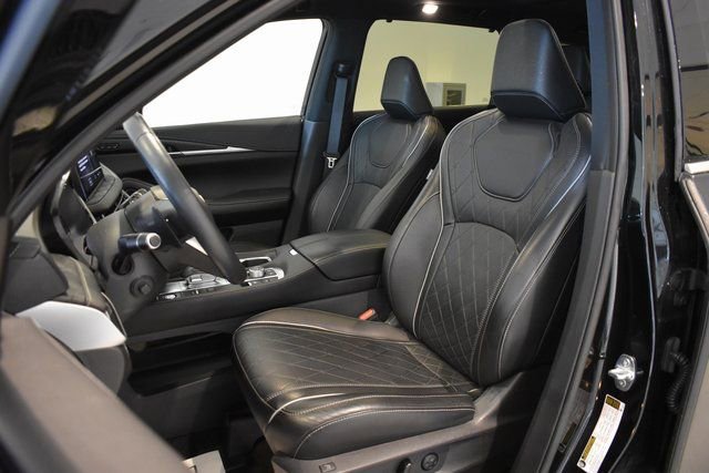 Used 2023 INFINITI QX60 Autograph w/ Cargo Package image 5