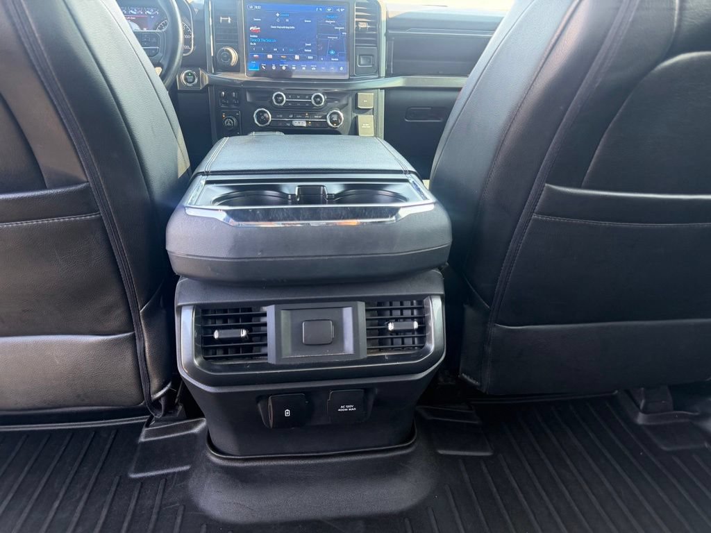 Used 2022 Ford F150 XLT w/ Equipment Group 302A High AWD/4WD image 23