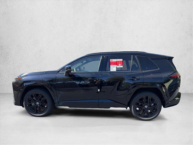 New 2026 Toyota RAV4 XSE AWD/4WD image 6