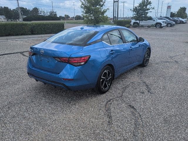 Used 2025 Nissan Sentra SV FWD image 16