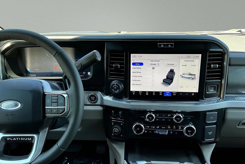 New 2026 Ford F250 Platinum w/ Platinum Plus Package AWD/4WD image 6