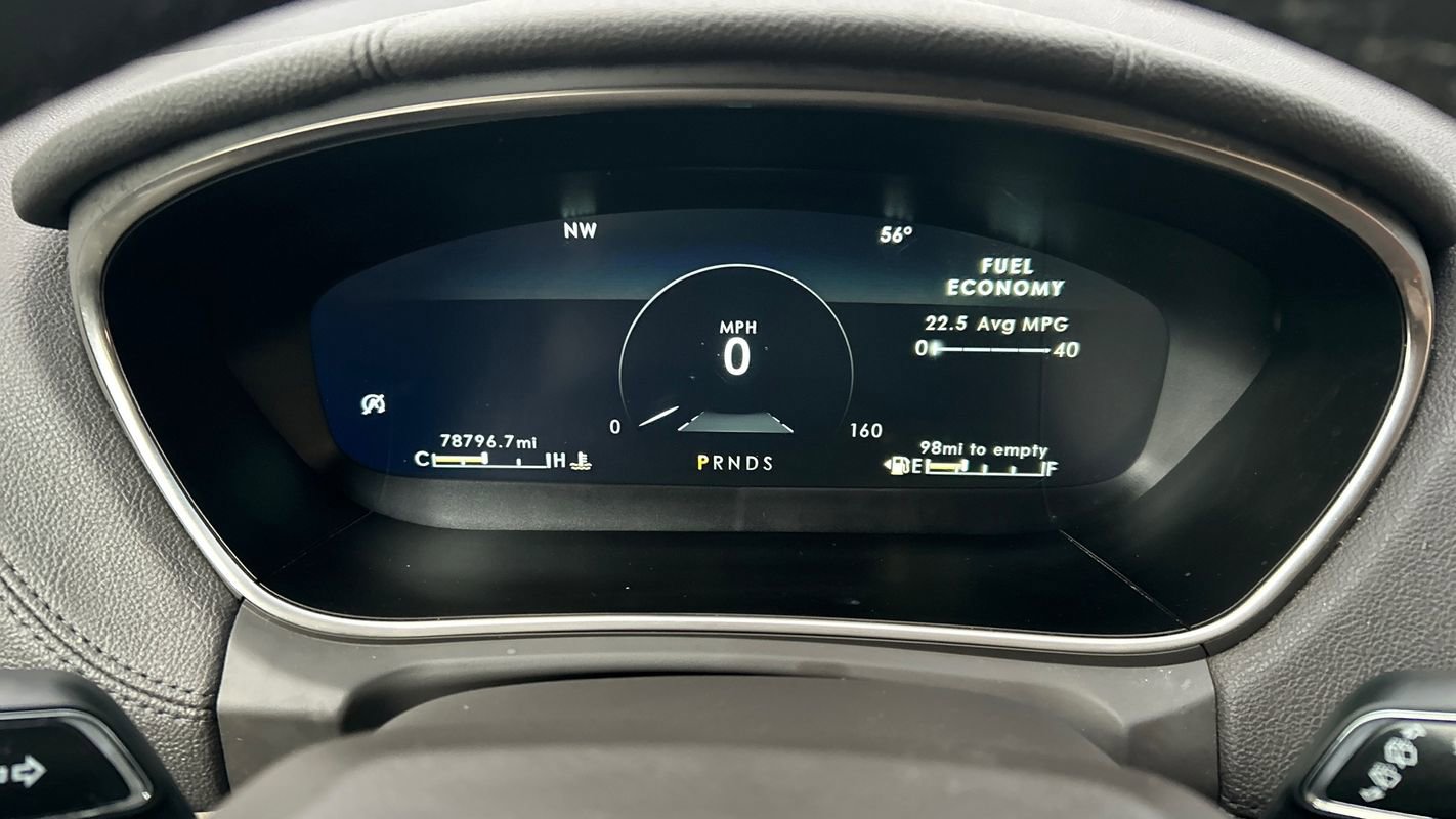 Used 2019 Lincoln Nautilus Reserve image 23