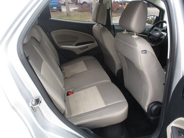 Used 2020 Ford EcoSport S FWD image 14