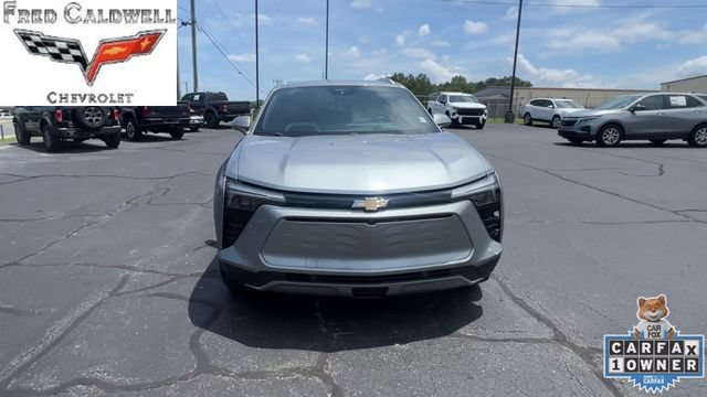 Used 2024 Chevrolet Blazer EV LT AWD/4WD image 3