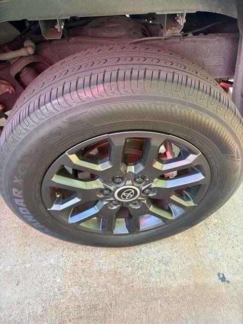 Used 2024 Toyota Tundra Platinum RWD image 5