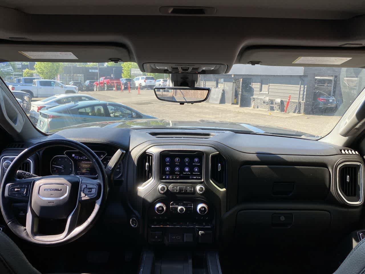 Used 2020 GMC Sierra 2500 Denali w/ Denali Ultimate Package AWD/4WD image 12