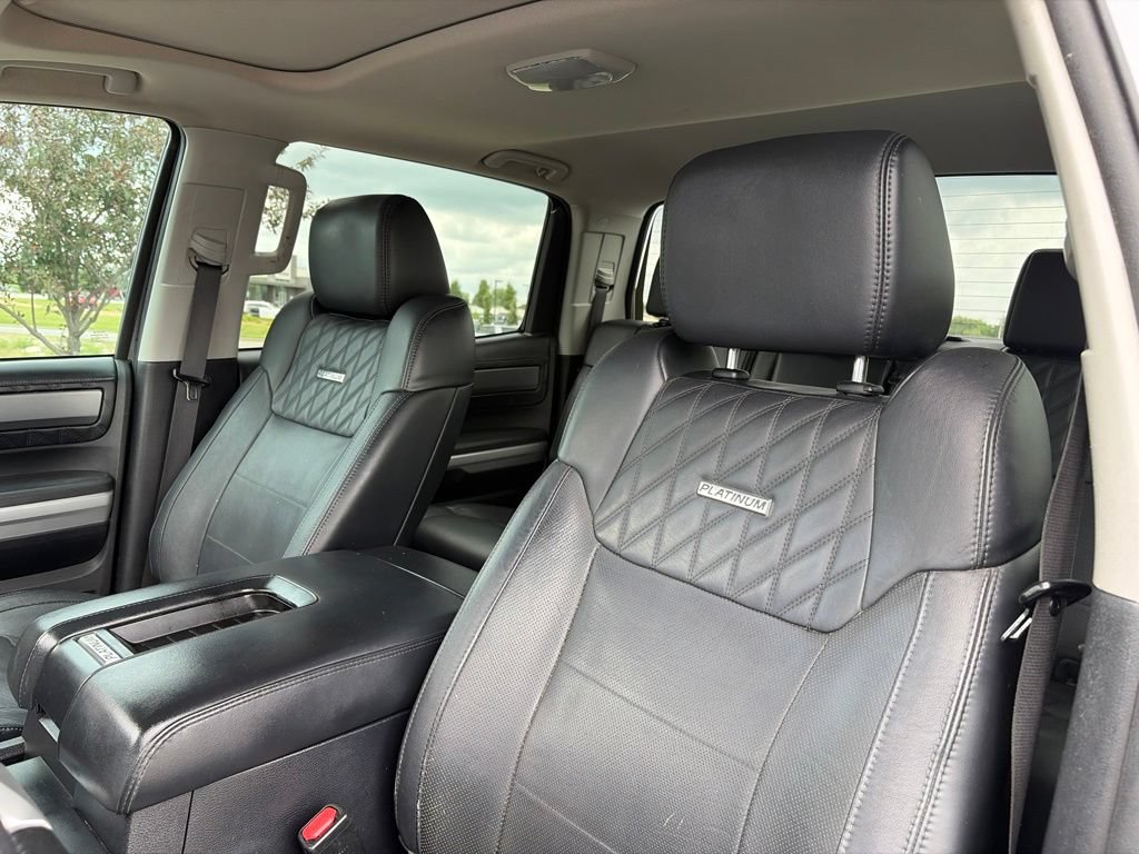 Used 2017 Toyota Tundra Platinum RWD image 49