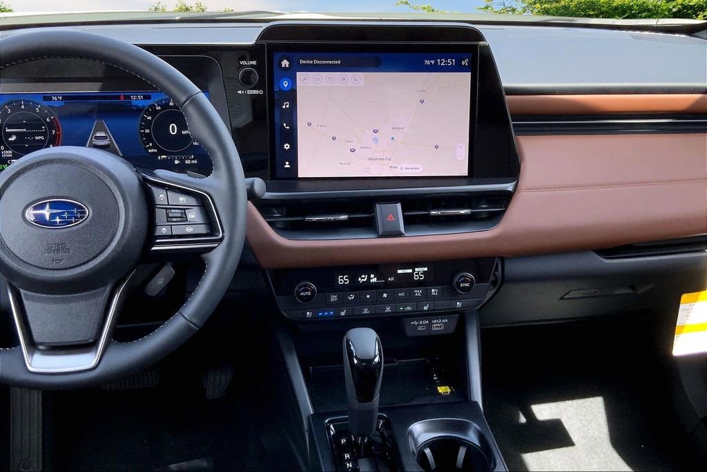 New 2026 Subaru Outback Touring XT image 6