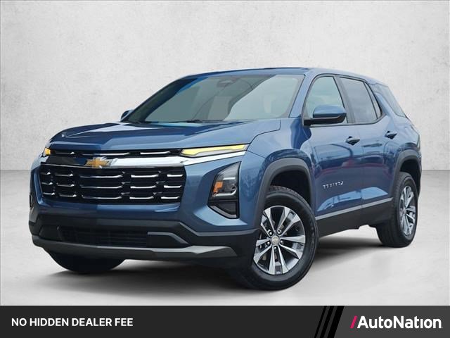 Certified 2026 Chevrolet Equinox LT FWD image 1