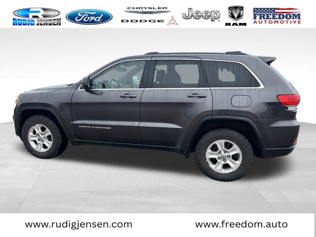 Used 2016 Jeep Grand Cherokee Laredo w/ Quick Order Package 23E image 10