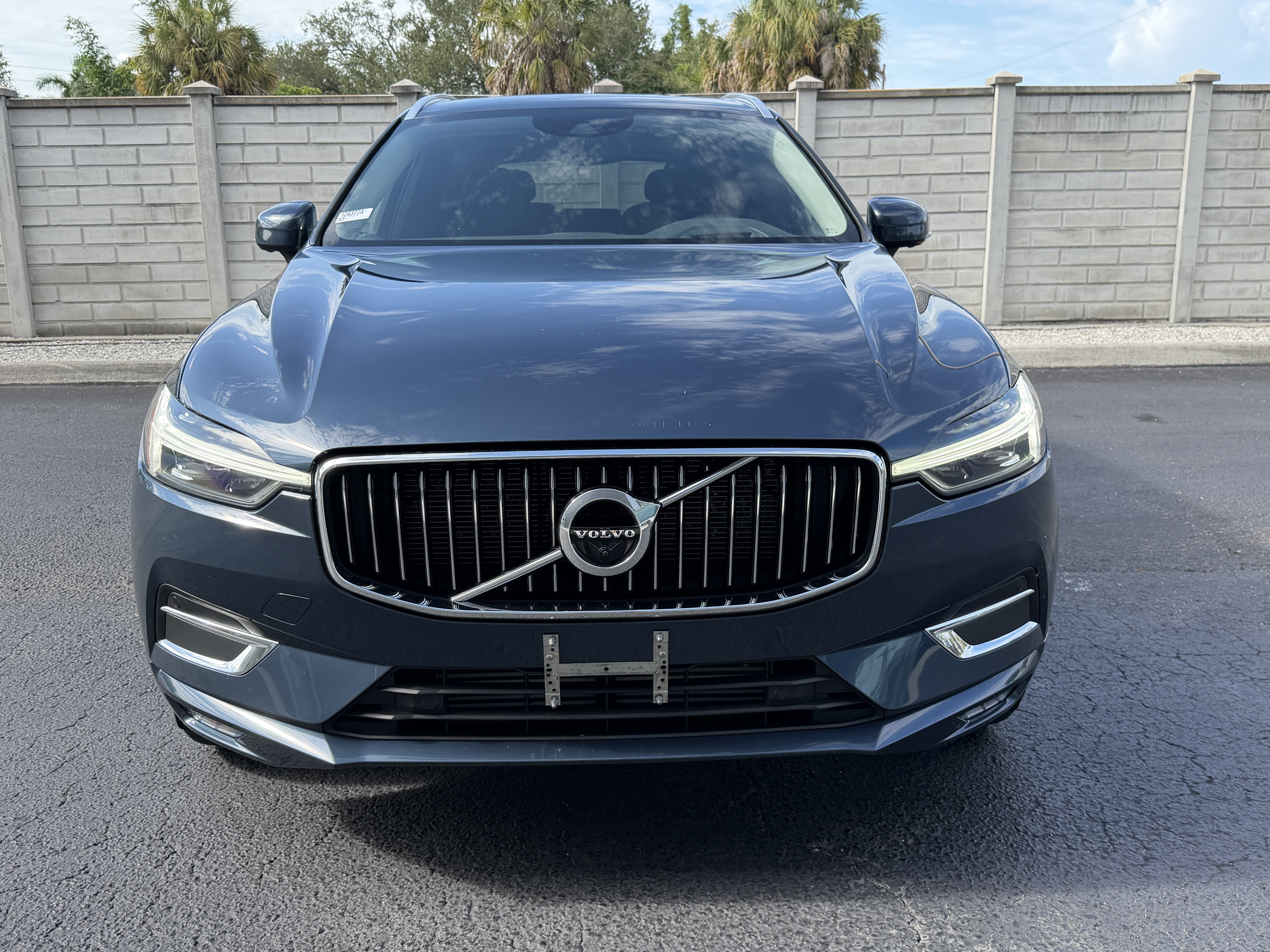 Used 2021 Volvo XC60 T5 Inscription w/ Advanced Package FWD image 11