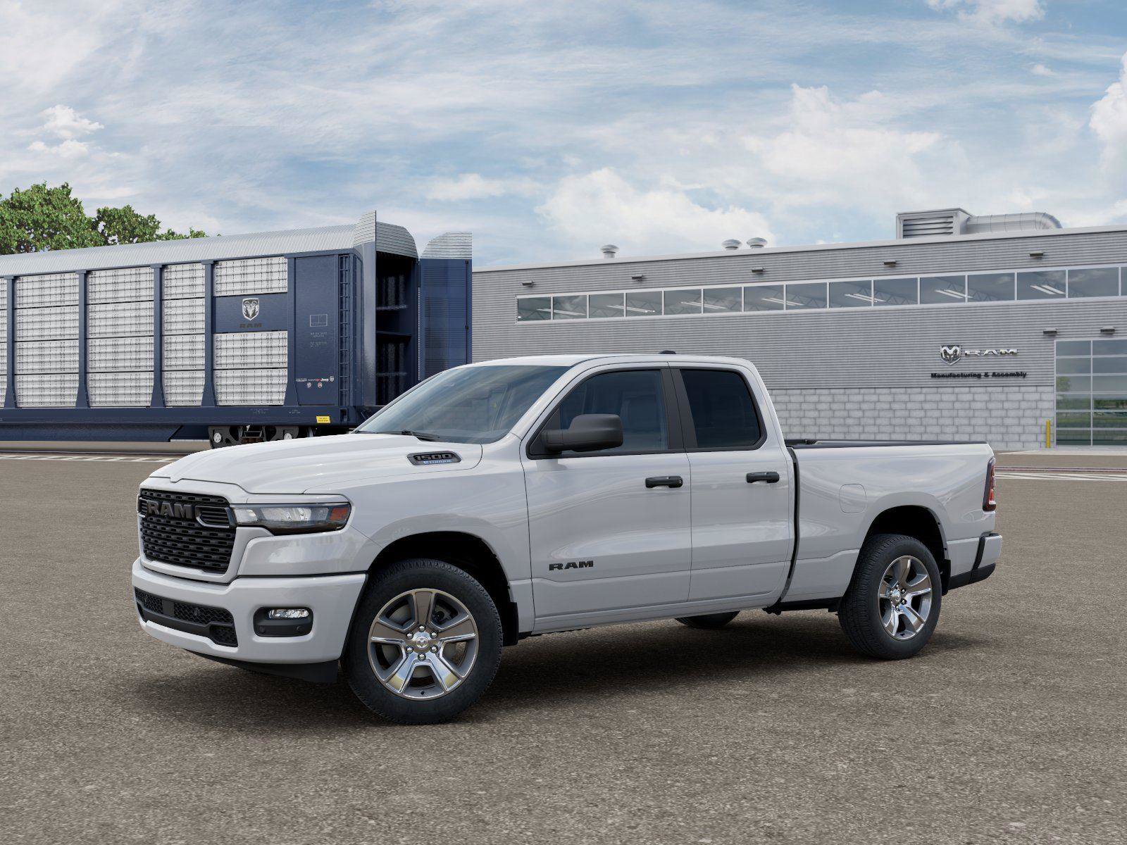 New 2026 RAM 1500 Tradesman RWD image 2