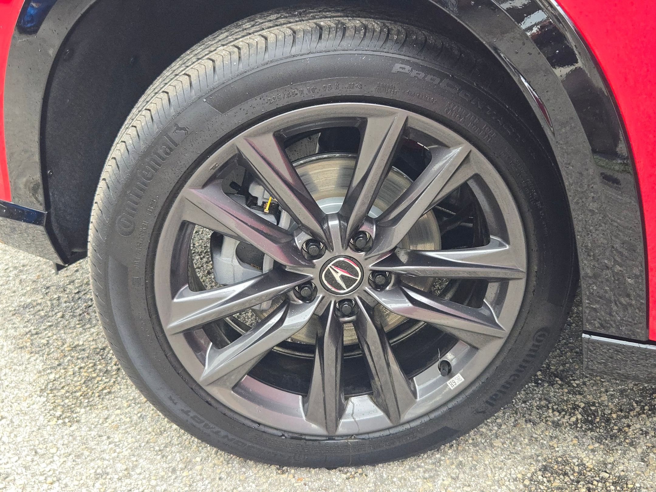 New 2026 Acura ADX A-Spec FWD image 25