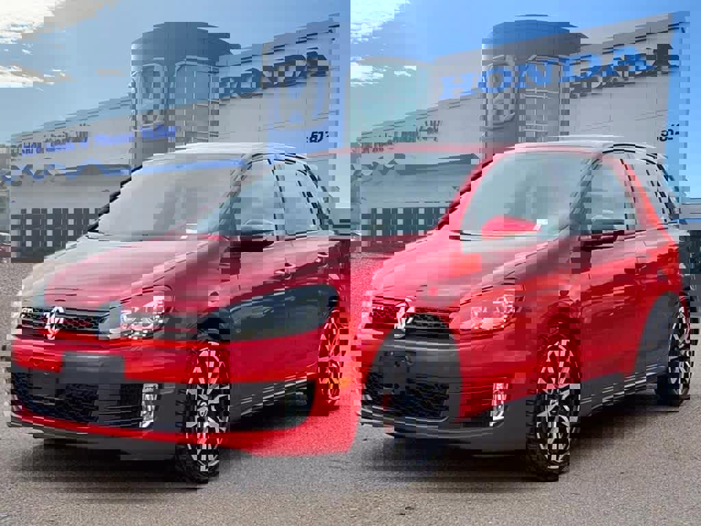 Used 2013 Volkswagen GTI Autobahn image 1