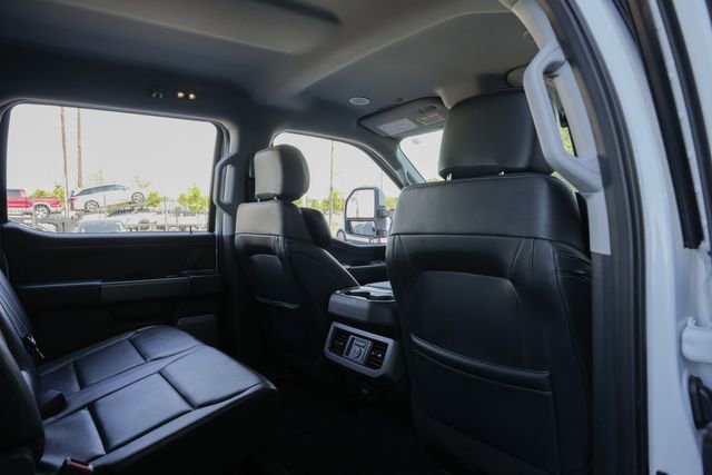 Used 2023 Ford F350 Lariat w/ Lariat Ultimate Package image 40