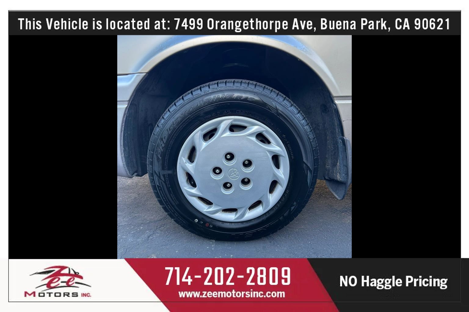 Used 1998 Toyota Camry LE FWD image 58