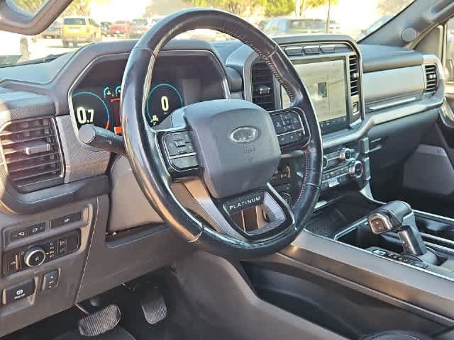 Used 2023 Ford F150 Platinum AWD/4WD image 10