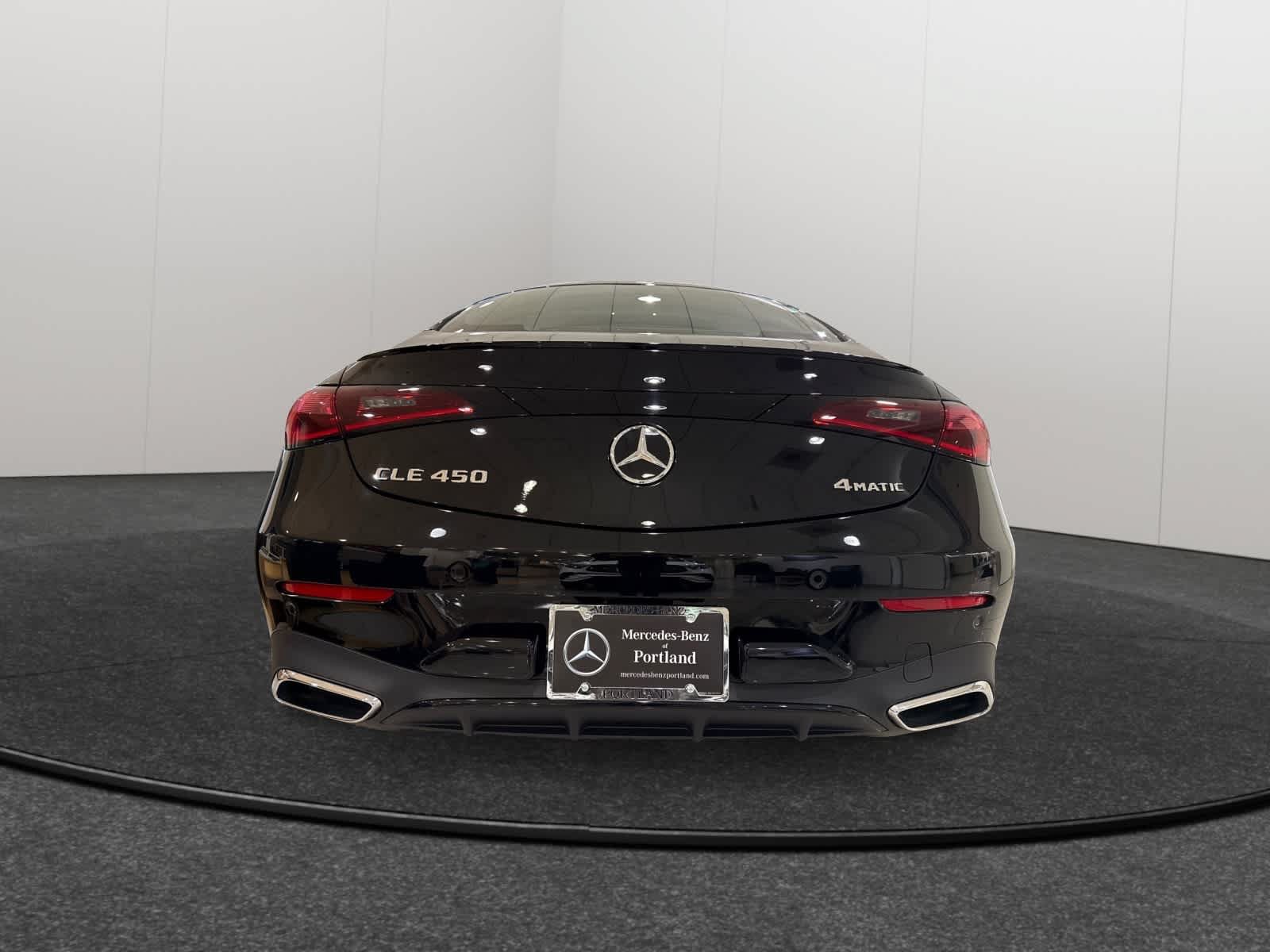 New 2026 Mercedes-Benz CLE 450 4MATIC Coupe image 5