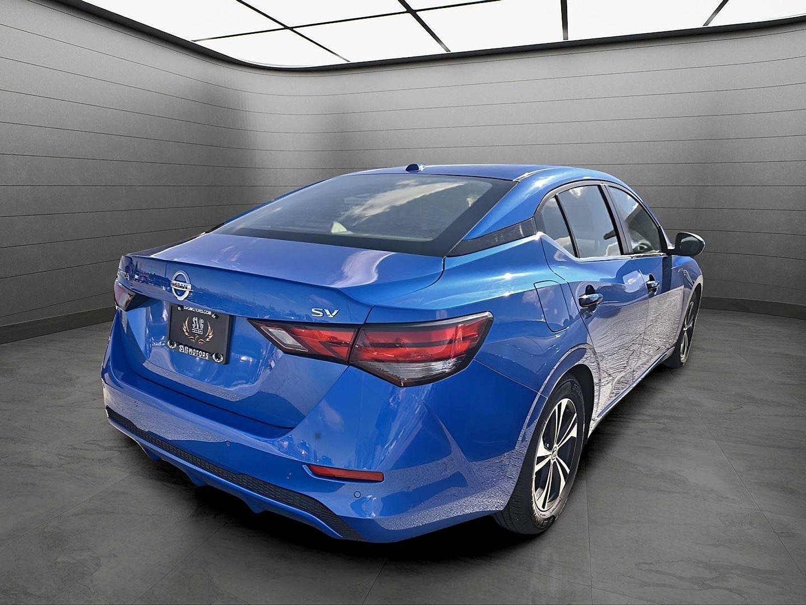 Used 2023 Nissan Sentra SV image 5