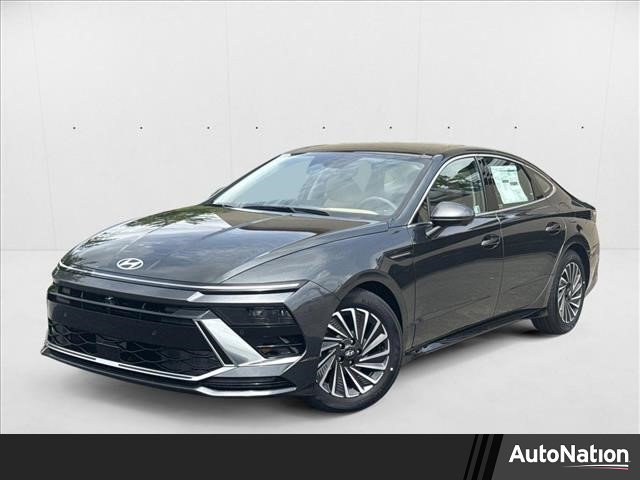 New 2025 Hyundai Sonata Limited