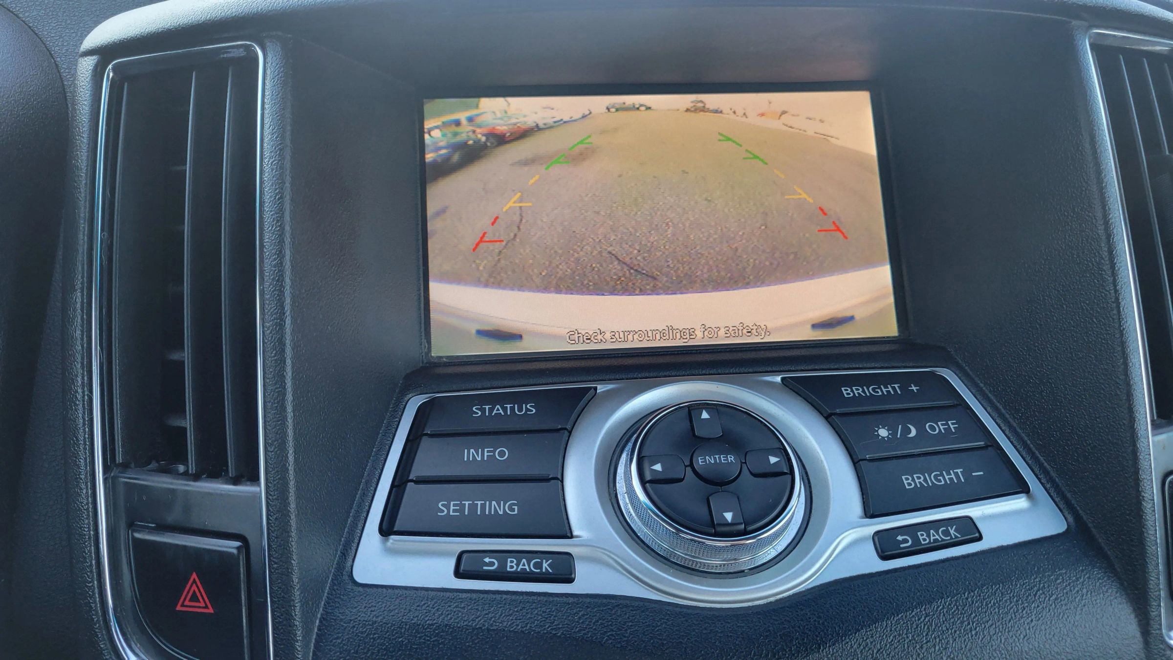 Used 2012 Nissan Maxima 3.5 SV w/ Monitor Pkg image 28