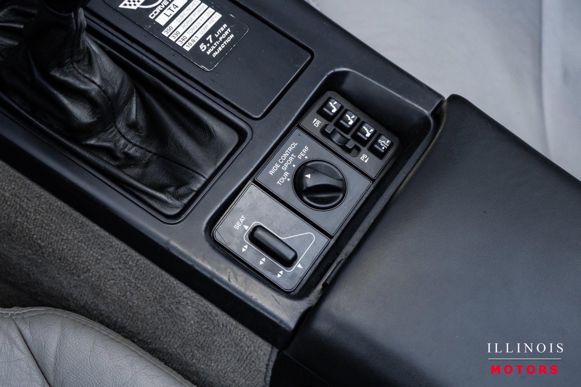 Used 1996 Chevrolet Corvette Convertible image 30