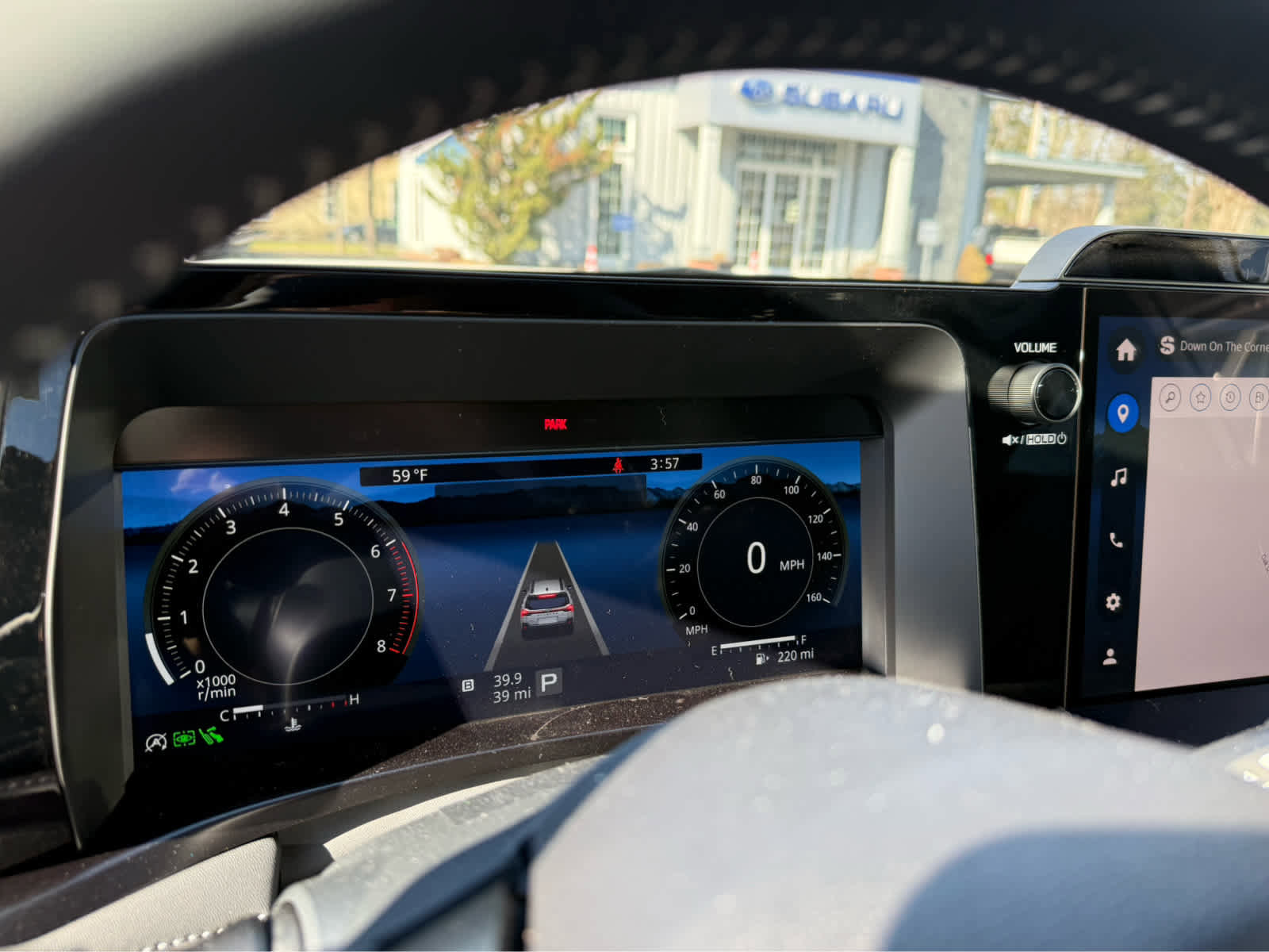 New 2026 Subaru Outback Touring XT AWD/4WD image 28