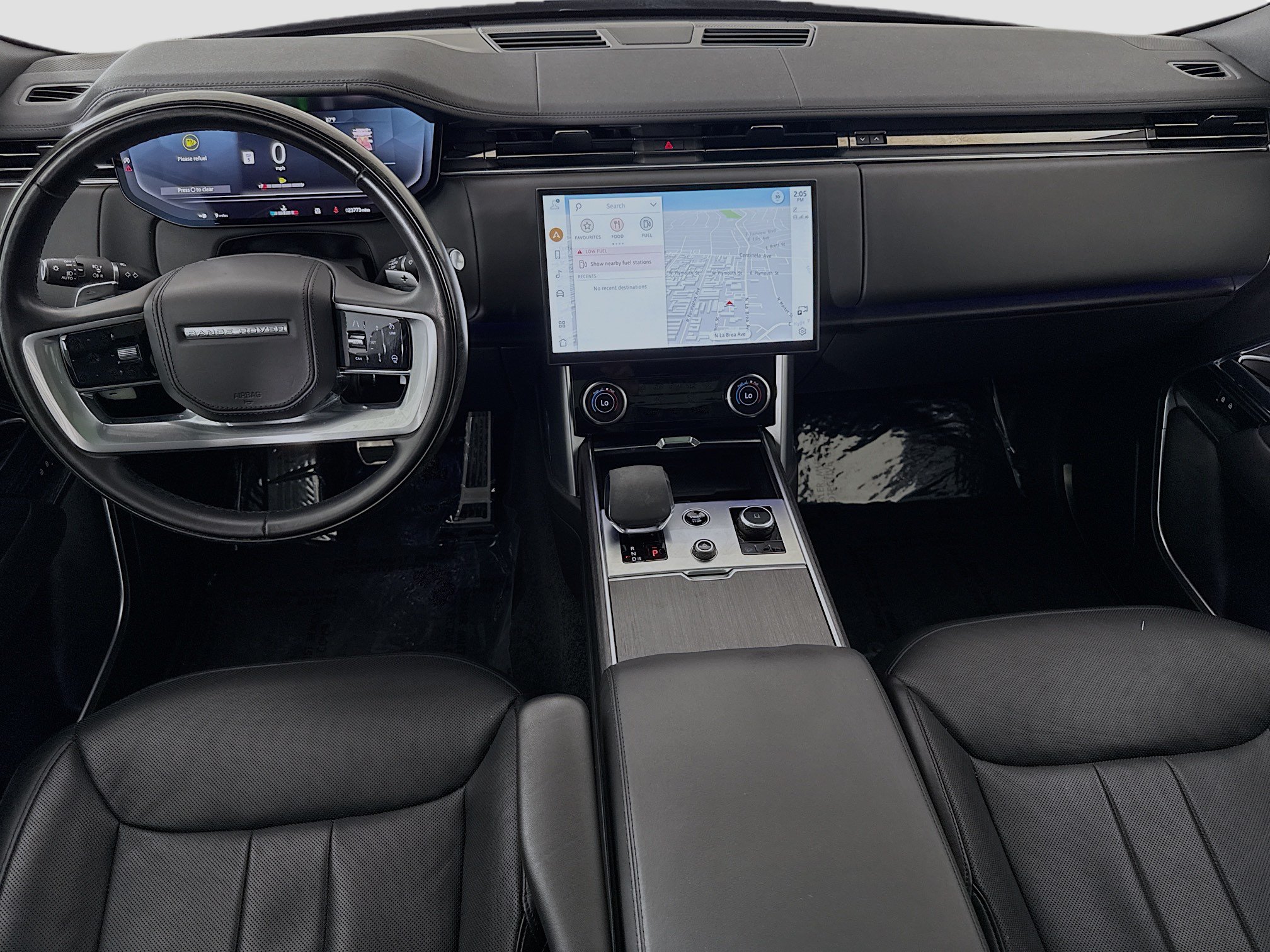 Used 2023 Land Rover Range Rover SE AWD/4WD image 26