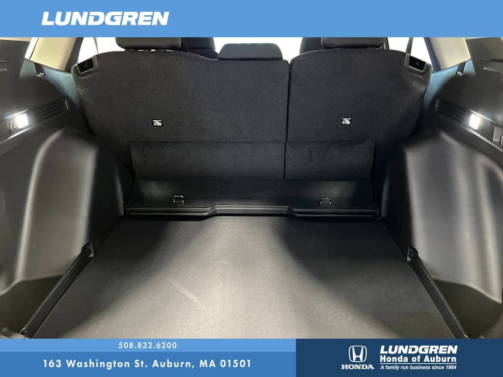 New 2026 Honda CR-V LX image 5