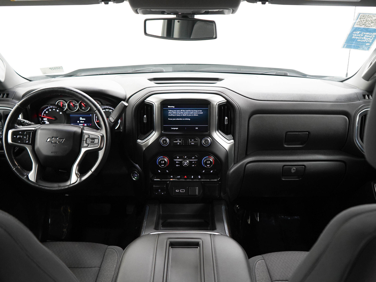 Used 2020 Chevrolet Silverado 1500 RST w/ True North Edition AWD/4WD image 13