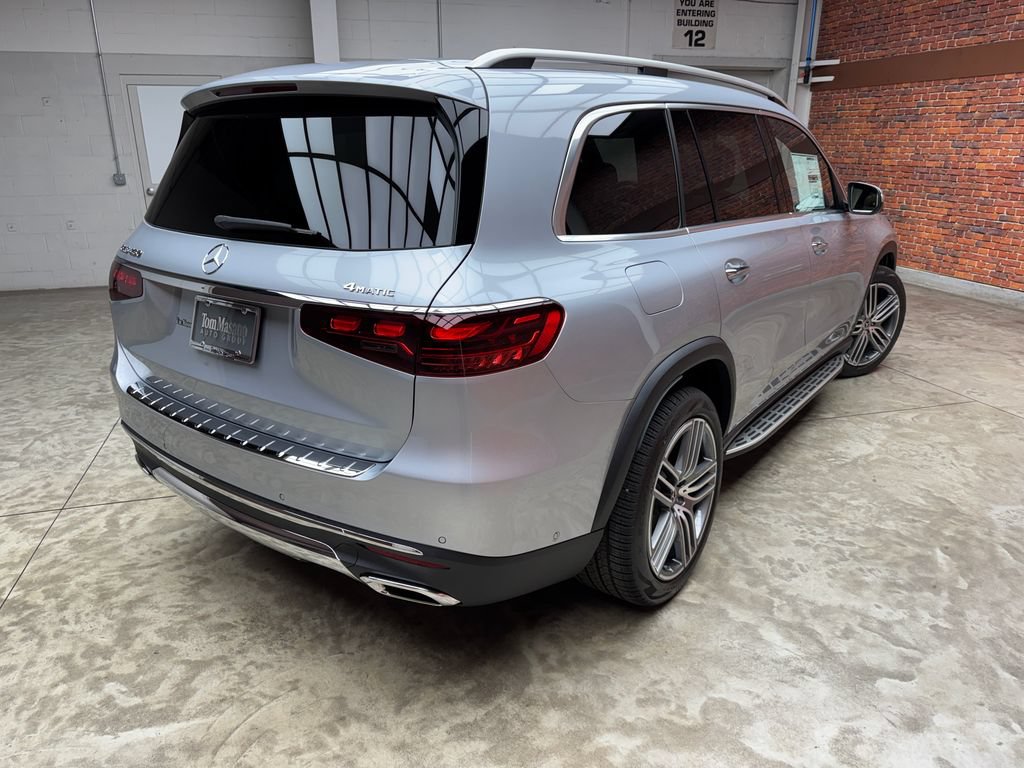 New 2026 Mercedes-Benz GLS 450 4MATIC image 6