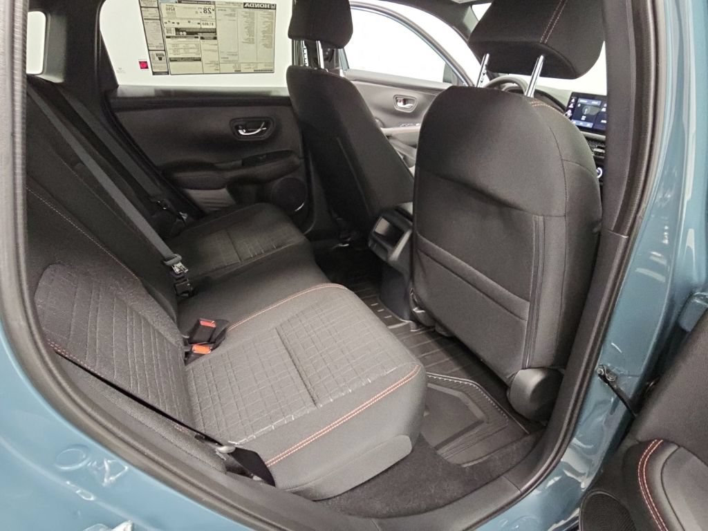 New 2027 Honda HR-V Sport image 31