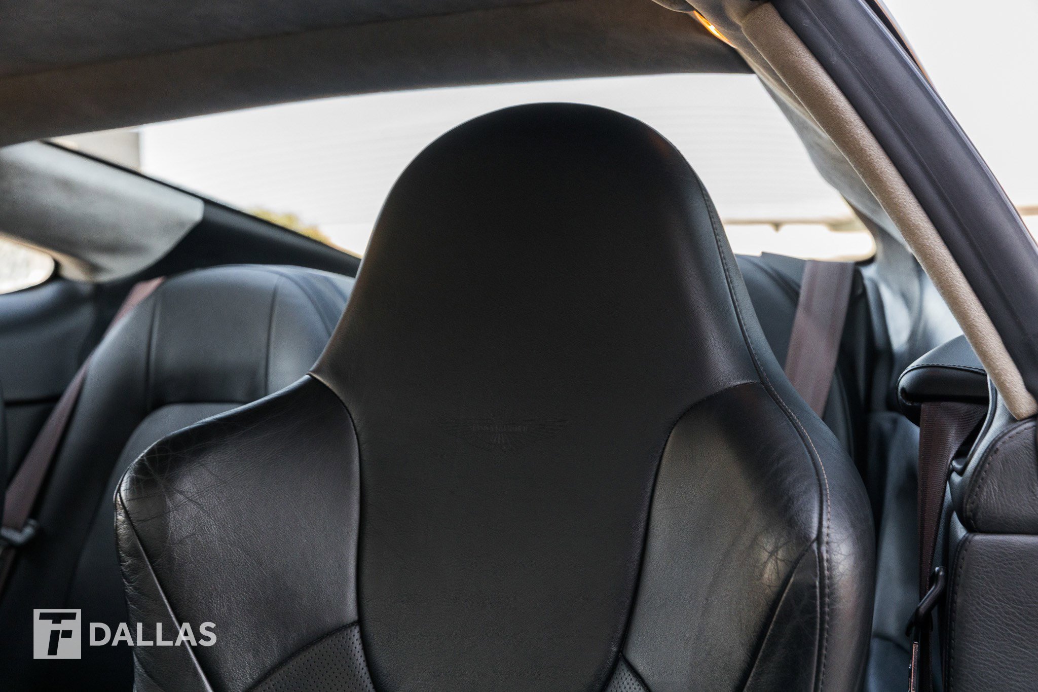 Used 2005 Aston Martin Vanquish S image 22