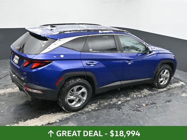 Used 2024 Hyundai Tucson SEL image 43