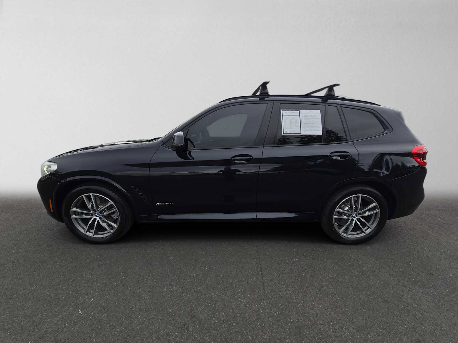 Used 2018 BMW X3 xDrive30i AWD/4WD image 6
