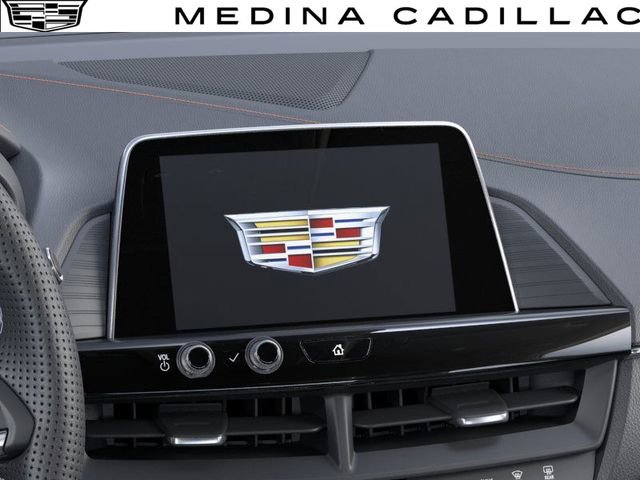 New 2025 Cadillac CT4 Sport image 21
