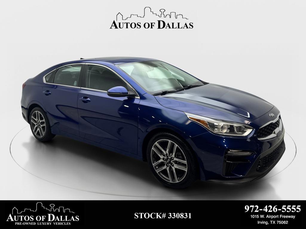 Used 2021 Kia Forte EX