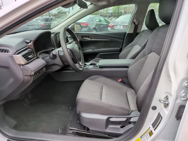 Certified 2026 Toyota Camry LE FWD image 11