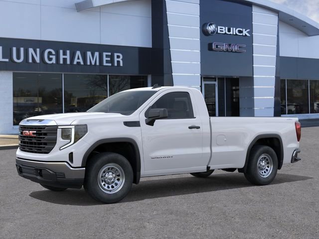 New 2026 GMC Sierra 1500 Pro AWD/4WD image 2