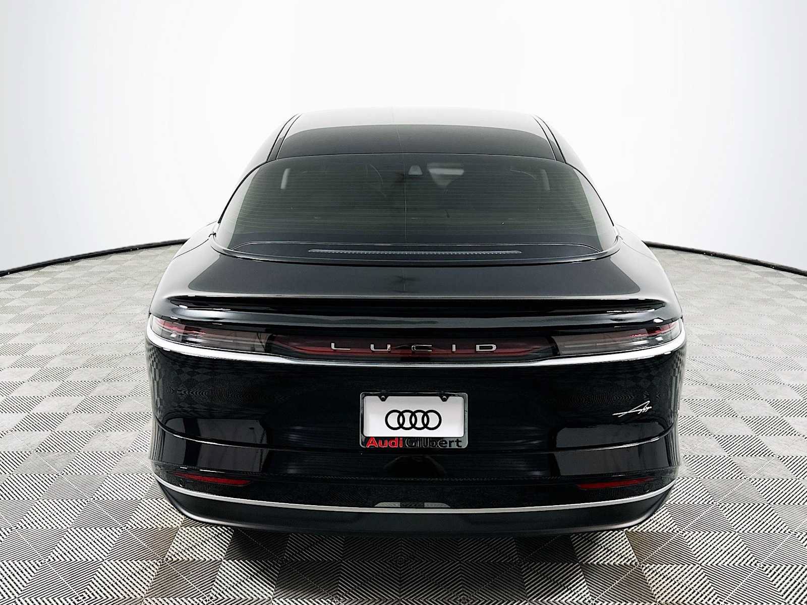 Used 2025 Lucid Air Pure RWD image 6