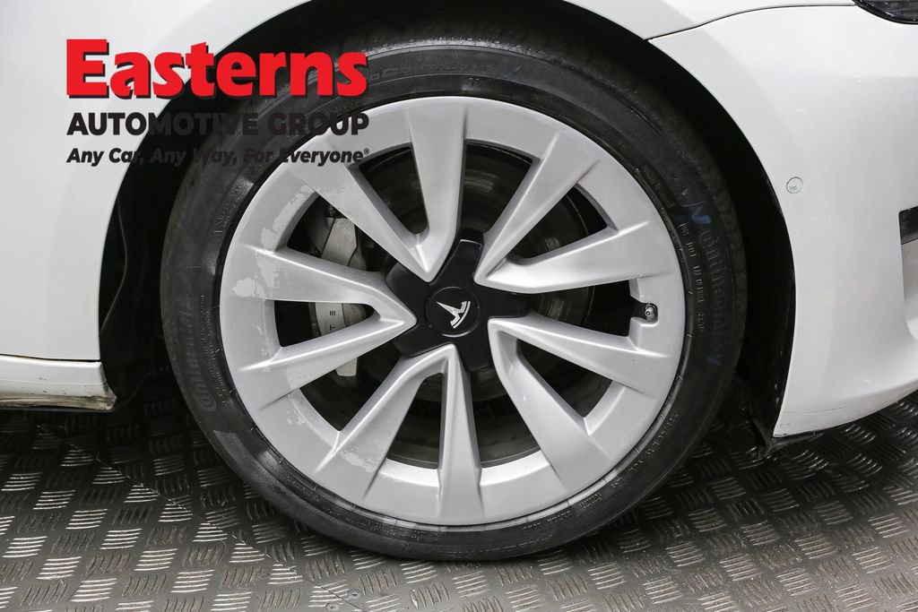 Used 2021 Tesla Model 3 Long Range image 28