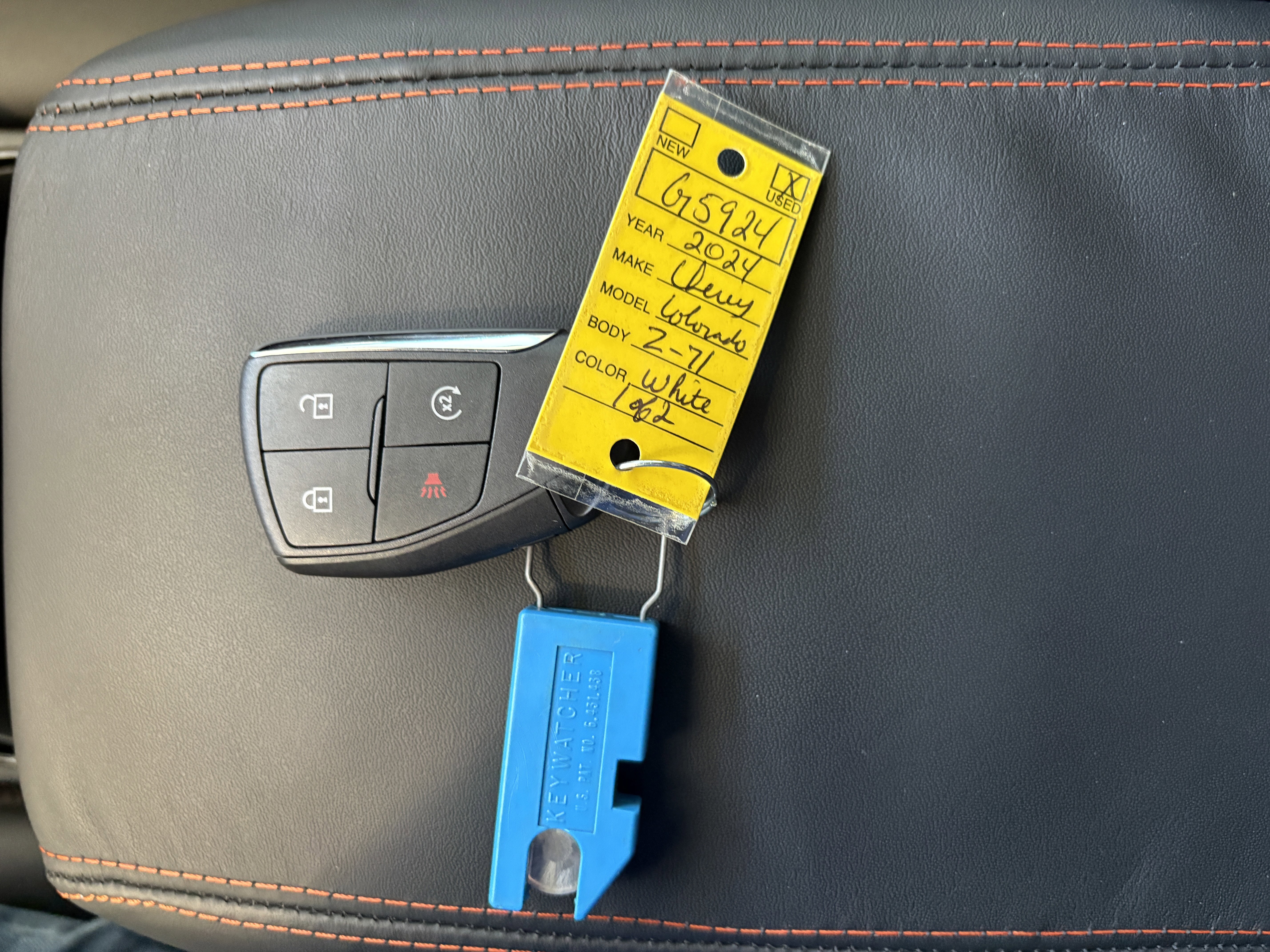 Used 2024 Chevrolet Colorado Z71 w/ Z71 Convenience Package 2 image 25